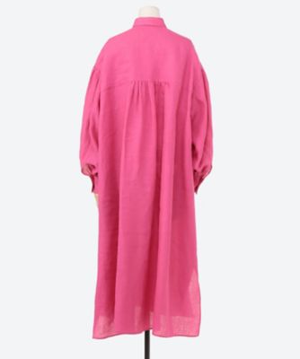 ドレス　ＢＥＬＧＩＵＭ　ＬＩＮＥＮ　ＤＲＥＳＳ　Ａ３１５１ＦＡ　０１６