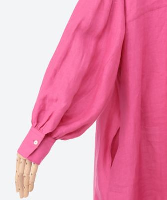ドレス　ＢＥＬＧＩＵＭ　ＬＩＮＥＮ　ＤＲＥＳＳ　Ａ３１５１ＦＡ　０１６