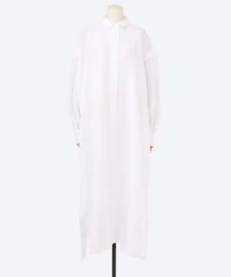 ドレス　ＢＥＬＧＩＵＭ　ＬＩＮＥＮ　ＤＲＥＳＳ　Ａ３１５１ＦＡ　０１６