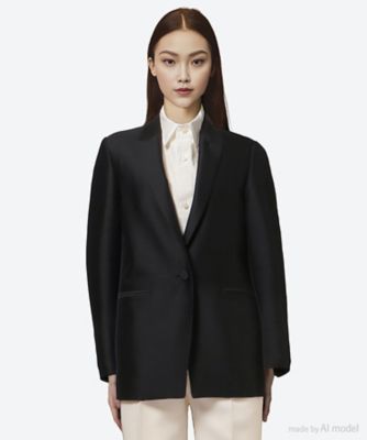 ＜DOMELLE (Women)＞ジャケット　ＬＩＧＨＴ　ＷＯ／ＳＥ　ＦＯＲＭＡＬ　ＪＡＣＫＥＴ　Ａ３１５１ＦＪ　０３１