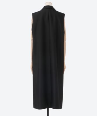 ロングジレ　ＬＩＧＨＴ　ＷＯ／ＳＥ　ＦＯＲＭＡＬ　ＶＥＳＴ　Ａ３１５１ＦＶ　０３２