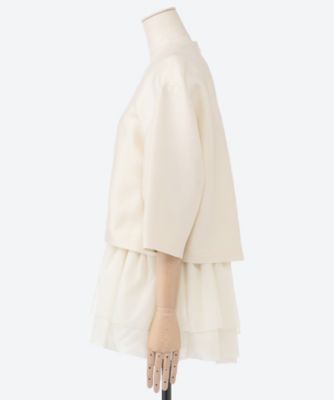 ブラウス　ＬＩＧＨＴ　ＷＯ／ＳＥ　ＦＯＲＭＡＬ　ＢＬＯＵＳＥ　Ａ３１５１ＦＢ　０３４