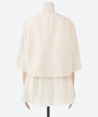 ブラウス　ＬＩＧＨＴ　ＷＯ／ＳＥ　ＦＯＲＭＡＬ　ＢＬＯＵＳＥ　Ａ３１５１ＦＢ　０３４