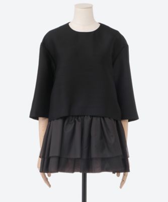 ブラウス　ＬＩＧＨＴ　ＷＯ／ＳＥ　ＦＯＲＭＡＬ　ＢＬＯＵＳＥ　Ａ３１５１ＦＢ　０３４