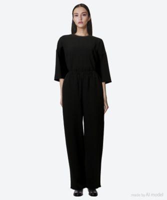 パンツ　ＴＡ／ＰＬ　ＳＥＭＩ―ＷＩＤＥ　ＰＡＮＴＳ　Ａ３１５１ＦＰ　０３６