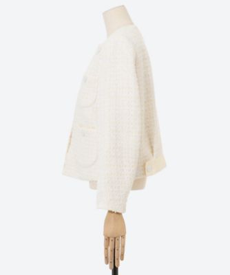 ジャケット　ＬＩＮＴＯＮ　ＴＷＥＥＤ　ＪＡＣＫＥＴ　Ａ３１５１ＦＪ　０２３