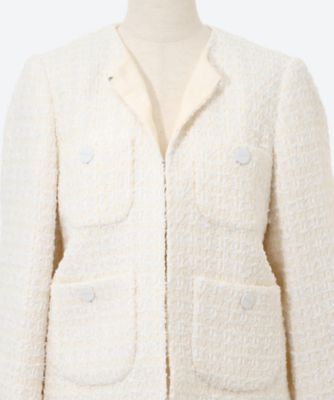 ジャケット　ＬＩＮＴＯＮ　ＴＷＥＥＤ　ＪＡＣＫＥＴ　Ａ３１５１ＦＪ　０２３