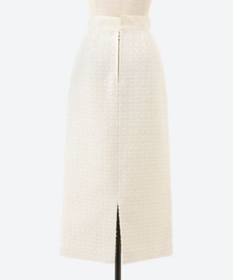 スカート　ＬＩＮＴＯＮ　ＴＷＥＥＤ　ＳＫＩＲＴ　Ａ３１５１ＦＳ　０２４