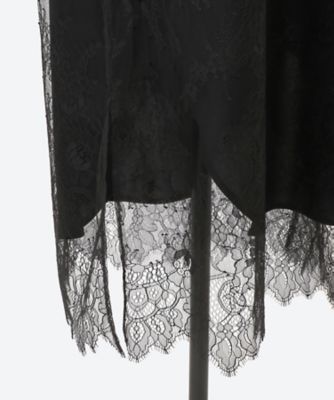 ドレス　ＬＡＣＥ　ＤＲＥＳＳ　Ａ３１５１ＦＡ　０４２