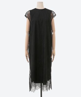 ドレス　ＬＡＣＥ　ＤＲＥＳＳ　Ａ３１５１ＦＡ　０４２