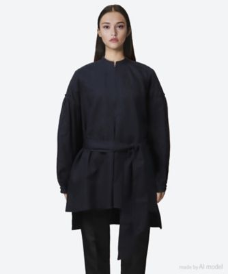 DOMELLE (Women)/ドメル ブラウス　ＢＩＧ　ＳＬＥＥＶＥ　ＢＬＯＵＳＥ　Ａ３１５１ＦＢ　０５４