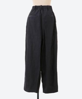 パンツ　Ｄｒａｐｉｎｇ　Ｃｒｏｔｃｈ　Ｂｏｘ　Ｐｌｅａｔｓ　Ｎｏ　Ｔｕｃｋ　Ｔｒｏｕｓｅｒｓ　Ｎ―２５Ｓ―０４３