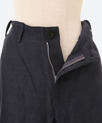 パンツ　Ｄｒａｐｉｎｇ　Ｃｒｏｔｃｈ　Ｂｏｘ　Ｐｌｅａｔｓ　Ｎｏ　Ｔｕｃｋ　Ｔｒｏｕｓｅｒｓ　Ｎ―２５Ｓ―０４３