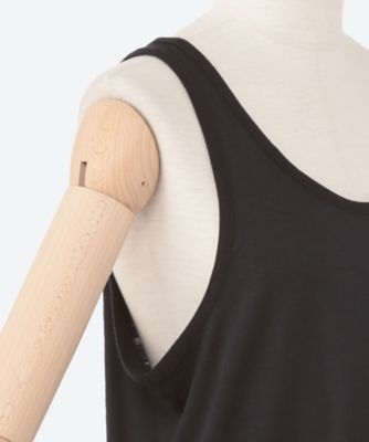 カットソー　Ｓｔａｎｄａｒｄ　Ｔａｎｋ　ｔｏｐ　Ｎ―２５Ｓ―０４２