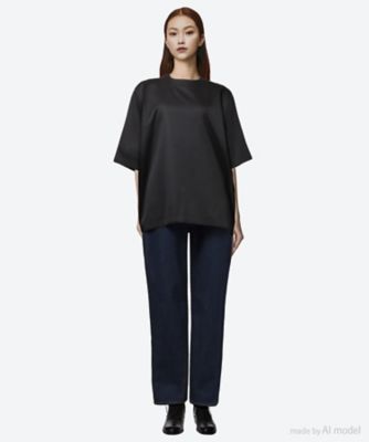 カットソー　Ｄｒａｐｉｎｇ　Ｈａｌｆ　Ｓｌｅｅｖｅ　Ｐｕｌｌｏｖｅｒ　Ｓｈｉｒｔ　Ｎ―２５Ｓ―０１２