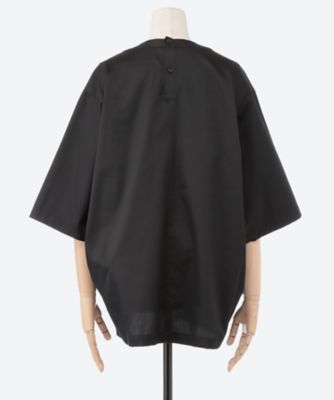 カットソー　Ｄｒａｐｉｎｇ　Ｈａｌｆ　Ｓｌｅｅｖｅ　Ｐｕｌｌｏｖｅｒ　Ｓｈｉｒｔ　Ｎ―２５Ｓ―０１２