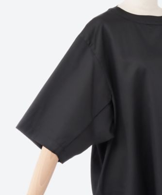 カットソー　Ｄｒａｐｉｎｇ　Ｈａｌｆ　Ｓｌｅｅｖｅ　Ｐｕｌｌｏｖｅｒ　Ｓｈｉｒｔ　Ｎ―２５Ｓ―０１２