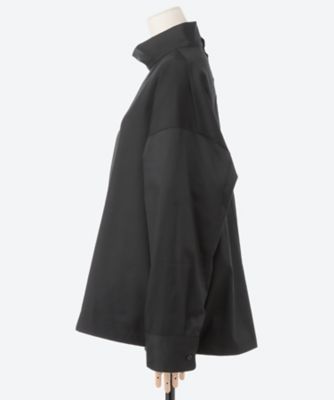 カットソー　Ｓｅｍｉ　Ｍｏｃｋ　Ｎｅｃｋ　Ｓｍｏｃｋ　Ｓｈｉｒｔ　Ｎ―２５Ｓ―００９