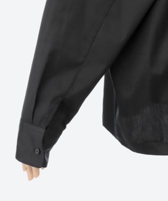 カットソー　Ｓｅｍｉ　Ｍｏｃｋ　Ｎｅｃｋ　Ｓｍｏｃｋ　Ｓｈｉｒｔ　Ｎ―２５Ｓ―００９