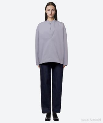 ブラウス　Ｄｒａｐｉｎｇ　Ｓｈｉｒｔ　Ｔｙｐｅ　Ｃ　Ｎ―２５Ｓ―００３