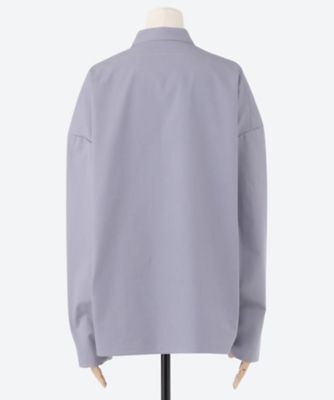 ブラウス　Ｄｒａｐｉｎｇ　Ｓｈｉｒｔ　Ｔｙｐｅ　Ｃ　Ｎ―２５Ｓ―００３