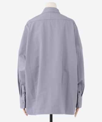 シャツ　Ｄｒａｐｉｎｇ　Ｓｈｉｒｔ　Ｔｙｐｅ　Ａ　Ｎ―２５Ｓ―００２