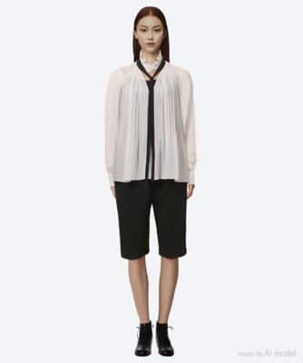 ライン入りハーフパンツ　ＬＵ２５２―３０１