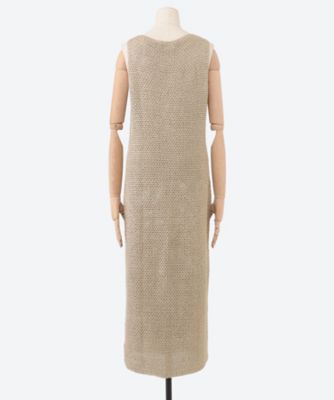 ドレス　ＤＯＲＯＴＨＥＡ　ＤＲＥＳＳ　ＩＮ　ＣＲＯＣＨＥＴ　ＳＩＬＫ