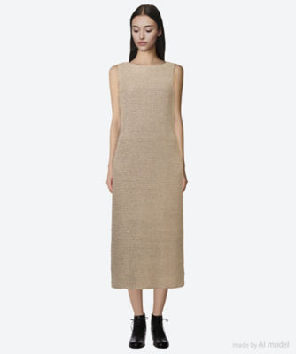 ＜Veronica de Piante (Women)＞ドレス　ＤＯＲＯＴＨＥＡ　ＤＲＥＳＳ　ＩＮ　ＣＲＯＣＨＥＴ　ＳＩＬＫ