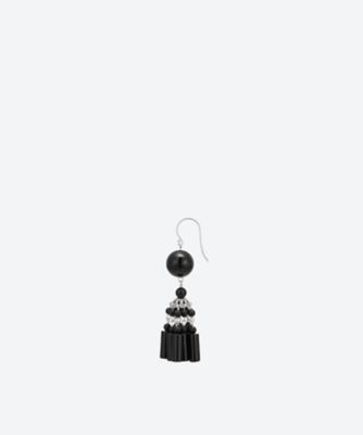 イヤリング　Ｆｌａｍｅｎｃｏ　Ｅａｒｒｉｎｇｓ　Ｏｎｙｘ