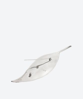 ブローチ　Ｌｅａｆ　Ｂｒｏｏｃｈ