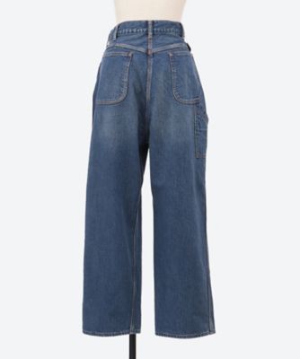 パンツ　Ｄｅｎｉｍ　Ｐａｉｎｔｅｒ　Ｐａｎｔｓ　ＰＴＬＭ―１４ＰＡ―ＰＩＭＤＢＬ―Ｄ＊