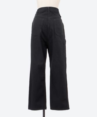 パンツ　Ｄｅｎｉｍ　Ｐａｉｎｔｅｒ　Ｐａｎｔｓ　ＰＴＬＭ―１４ＰＡ―ＢＫＷ
