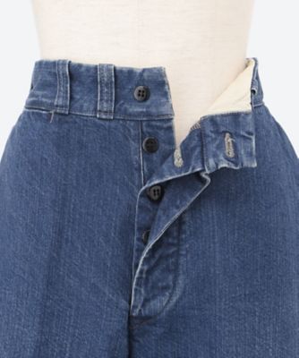 パンツ　Ｄｅｎｉｍ　Ｓｌａｃｋｓ　ＰＴＬＭ―１６ＤＳ―ＰＩＭＤＢＬ―Ｄ