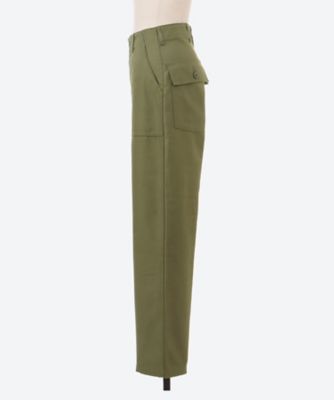 パンツ　Ｂａｋｅｒ　Ｐａｎｔｓ　（Ｗｉｄｅ　Ｓｔｒａｉｇｈｔ）　ＰＴＬＭ―１５２＊