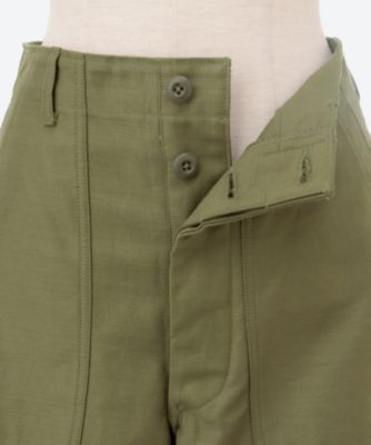 パンツ　Ｂａｋｅｒ　Ｐａｎｔｓ　（Ｗｉｄｅ　Ｓｔｒａｉｇｈｔ）　ＰＴＬＭ―１５２＊