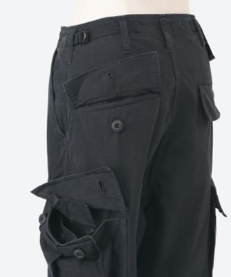 パンツ　Ｊｕｎｇｌｅ　Ｆａｔｉｇｕｅ　Ｐａｎｔｓ　（Ｒｉｐ―ｓｔｏｐ）　＜Ｓｔｏｎｅ　Ｗａｓｈ＞　ＰＴＬＭ―１５７―ＳＷ