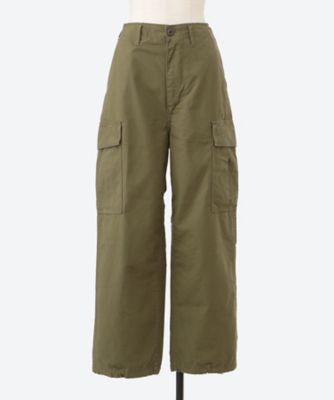 パンツ　Ｊｕｎｇｌｅ　Ｆａｔｉｇｕｅ　Ｐａｎｔｓ　（Ｒｉｐ―ｓｔｏｐ）　＜Ｓｔｏｎｅ　Ｗａｓｈ＞　ＰＴＬＭ―１５７―ＳＷ
