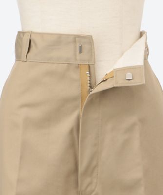 パンツ　Ｗｏｒｋ　Ｐａｎｔｓ　（Ｗｉｄｅ　Ｔａｐｅｒｅｄ）　ＰＴＬＭ―１６３