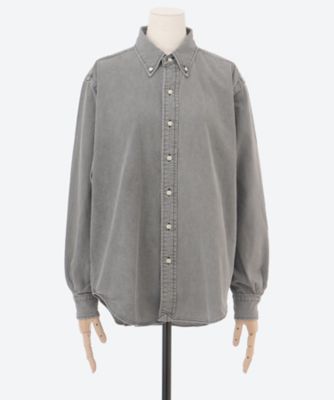 ブラウス　Ｄｅｎｉｍ　Ｂ．Ｄ　Ｓｈｉｒｔ　ＳＨＬＭ―１２３