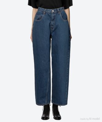 ＜CIOTA (Women)＞パンツ　Ｂａｇｇｙ　５　Ｐｏｃｋｅｔ　Ｐａｎｔｓ　ＰＴＬＭ―２５ＢＧ―ＰＩＤＢＬ―Ｄ