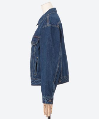 デニムジャケット　４Ｐｏｃｋｅｔｓ　Ｄｅｎｉｍ　Ｊａｃｋｅｔ　ＪＫＬＭ―３０６―ＰＩＤＢＬ―Ｄ