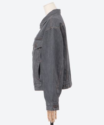 デニムジャケット　４Ｐｏｃｋｅｔｓ　Ｄｅｎｉｍ　Ｊａｃｋｅｔ　ＪＫＬＭ―３０６―ＭＧＲ