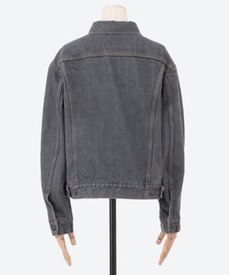 デニムジャケット 4Pockets Denim Jacket