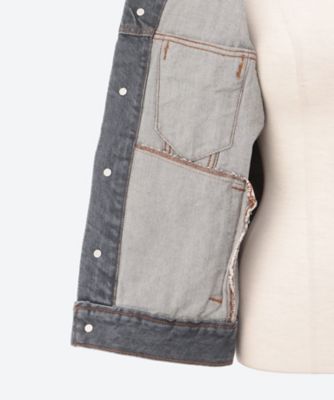 デニムジャケット　４Ｐｏｃｋｅｔｓ　Ｄｅｎｉｍ　Ｊａｃｋｅｔ　ＪＫＬＭ―３０６―ＭＧＲ
