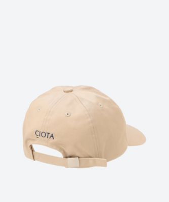 キャップ Chino Cloth Cap CAP―1 | CIOTA