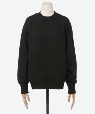 セーター Cottoncode Crewneck 25―080