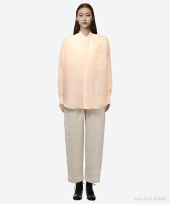 パンツ　Ｌｉｎｅｎ／Ｃｏｔｔｏｎ　Ｓｗｅａｔｐａｎｔｓ　２５―０８０―ＨＬ―８０６０―１０