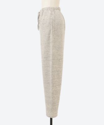 パンツ　Ｌｉｎｅｎ／Ｃｏｔｔｏｎ　Ｓｗｅａｔｐａｎｔｓ　２５―０８０―ＨＬ―８０６０―１０