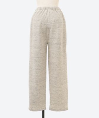 パンツ　Ｌｉｎｅｎ／Ｃｏｔｔｏｎ　Ｓｗｅａｔｐａｎｔｓ　２５―０８０―ＨＬ―８０６０―１０